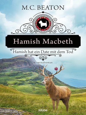 cover image of Hamish Macbeth hat ein Date mit dem Tod